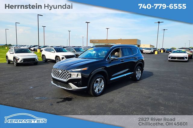 Used 2023 Hyundai Santa Fe SEL w/ Premium Package AWD/4WD image 3