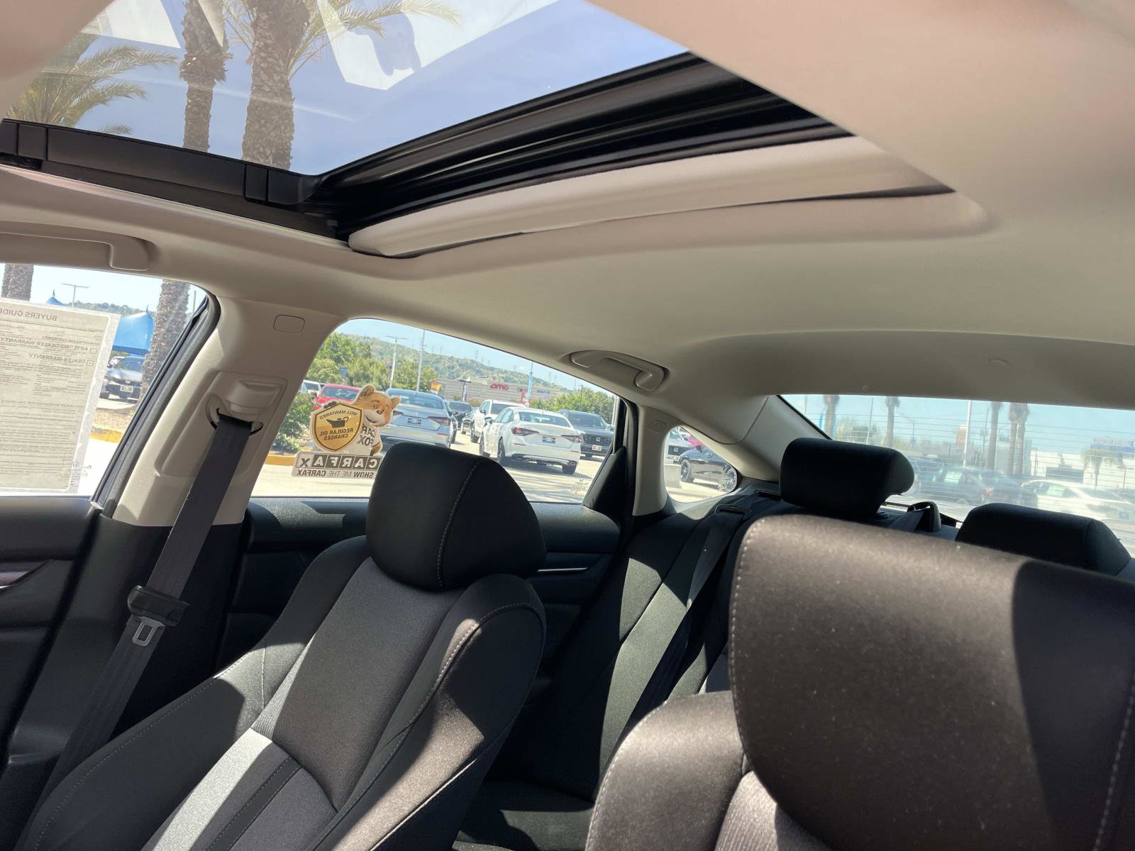 Used 2020 Honda Accord EX image 2