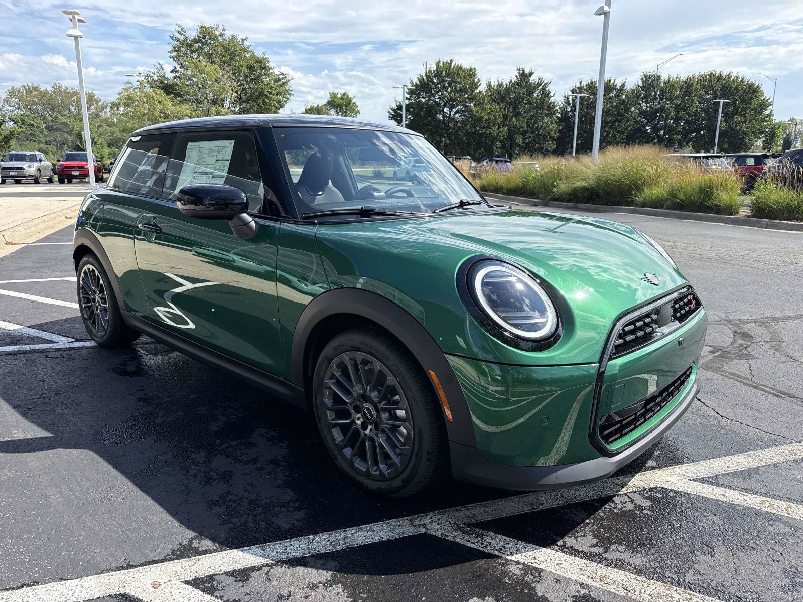 New 2027 MINI Cooper S FWD image 4