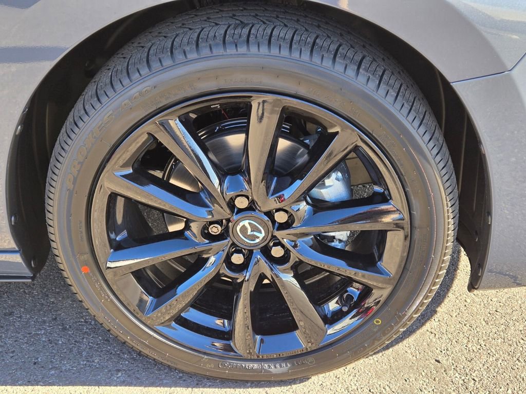 New 2026 MAZDA MAZDA3 Carbon image 9