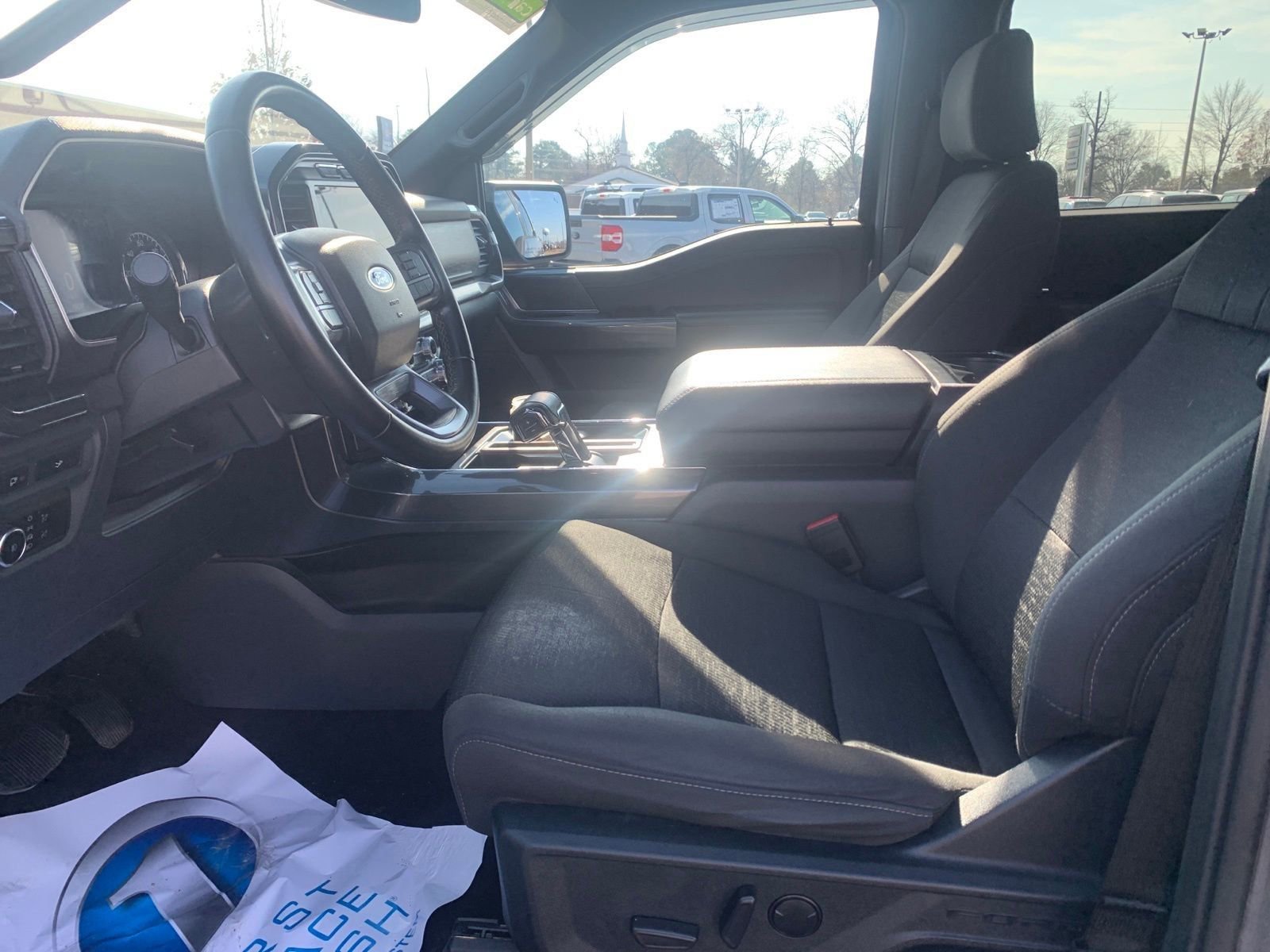 Used 2023 Ford F150 XLT w/ Equipment Group 302A High image 22