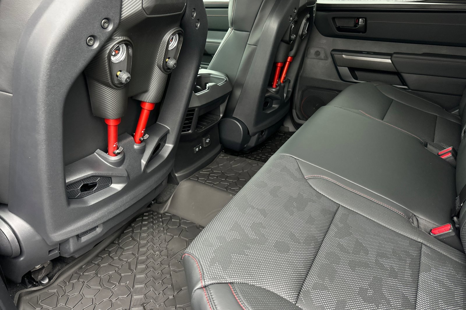 New 2026 Toyota Tundra TRD Pro image 12