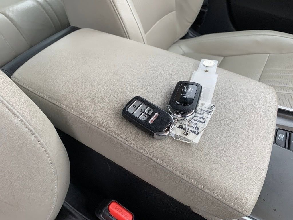 Used 2018 Honda Accord EX-L image 34