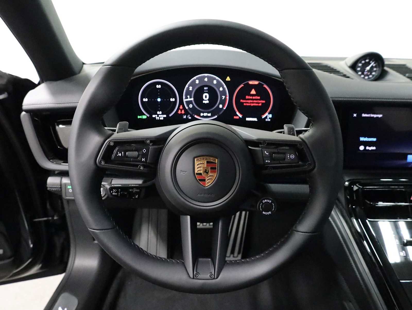 New 2026 Porsche Panamera 4 AWD/4WD image 25