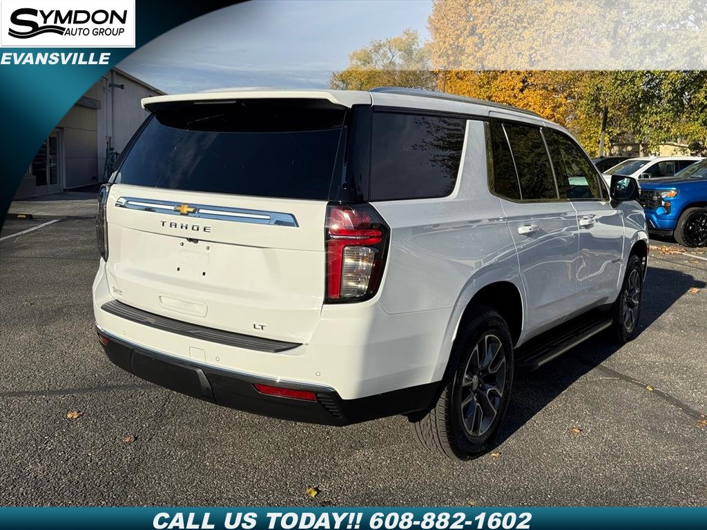 Used 2024 Chevrolet Tahoe LT w/ Luxury Package image 3