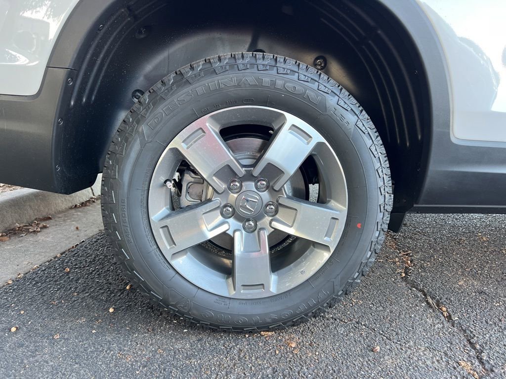 New 2026 Honda Ridgeline RTL image 7
