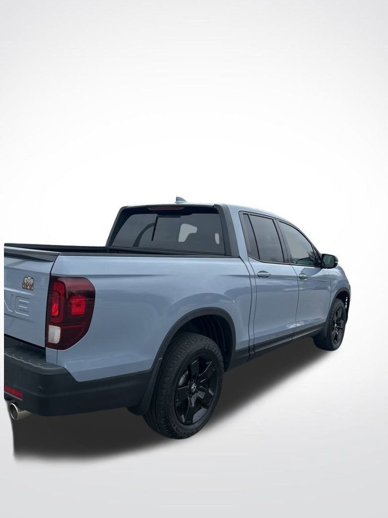 Used 2024 Honda Ridgeline Black Edition image 9
