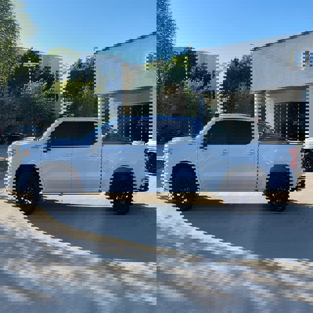 Certified 2026 Chevrolet Silverado 1500 RST w/ Convenience Package II image 3