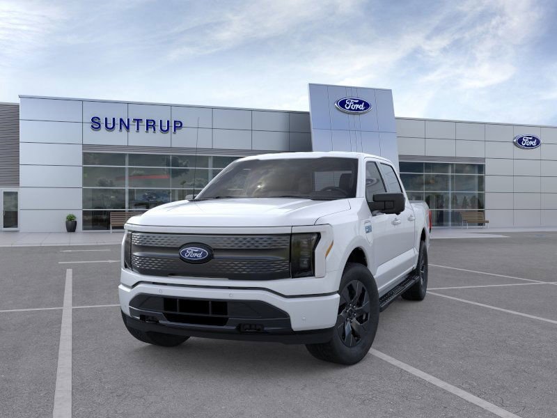New 2025 Ford F150 Lightning Flash AWD/4WD video 2