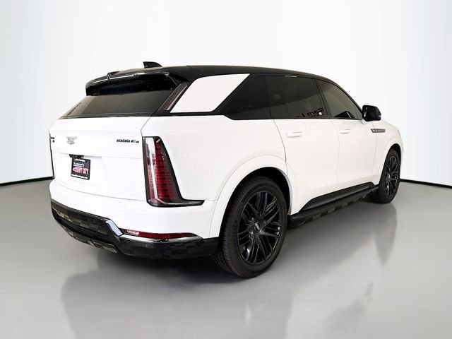 Used 2025 Cadillac Escalade IQ Sport 2 AWD/4WD image 9