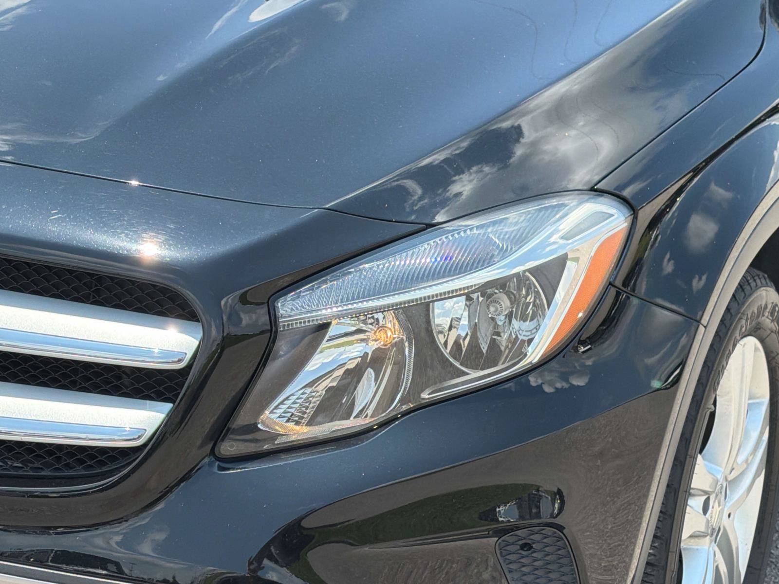 Certified 2016 Mercedes-Benz GLA 250 4MATIC image 9