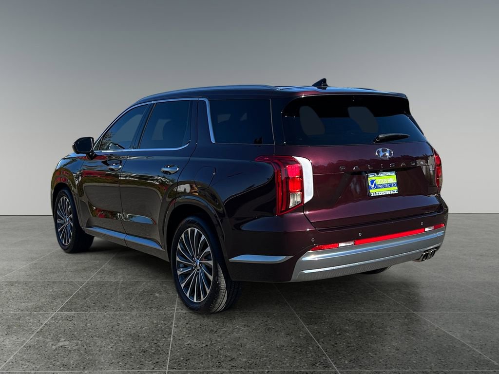 Used 2025 Hyundai Palisade Calligraphy image 6