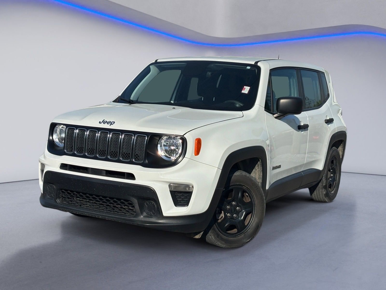Used 2019 Jeep Renegade Sport w/ UConnect 7.0 Group image 2