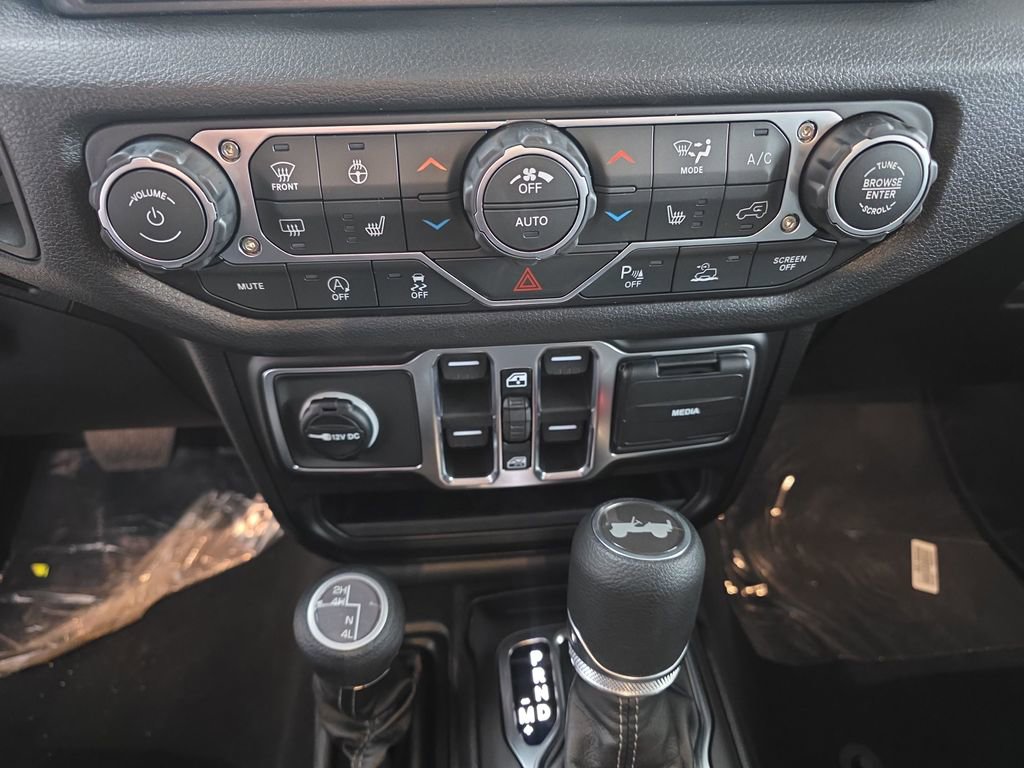 New 2026 Jeep Wrangler Sport S image 8