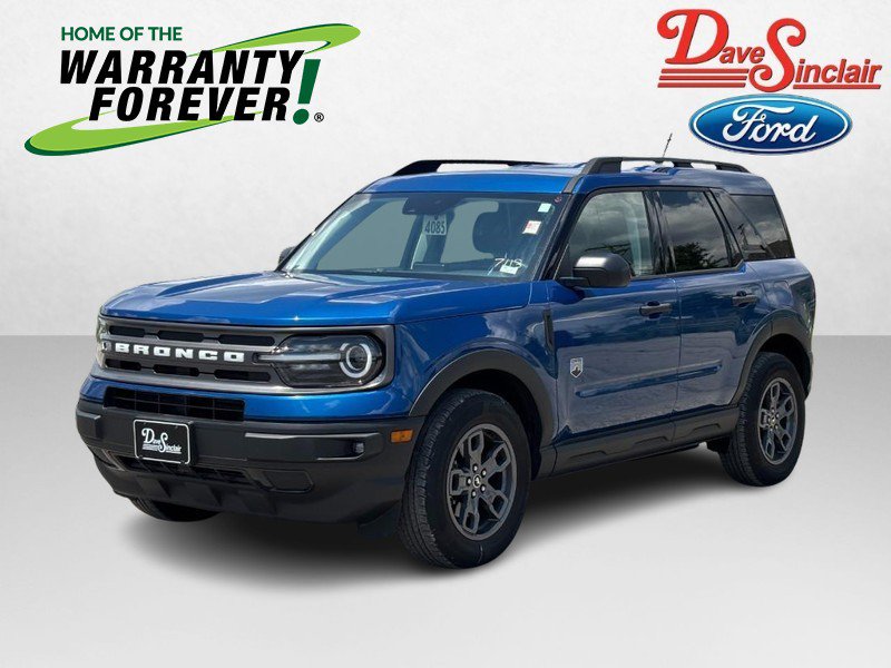 Used 2024 Ford Bronco Sport Big Bend w/ Convenience Package