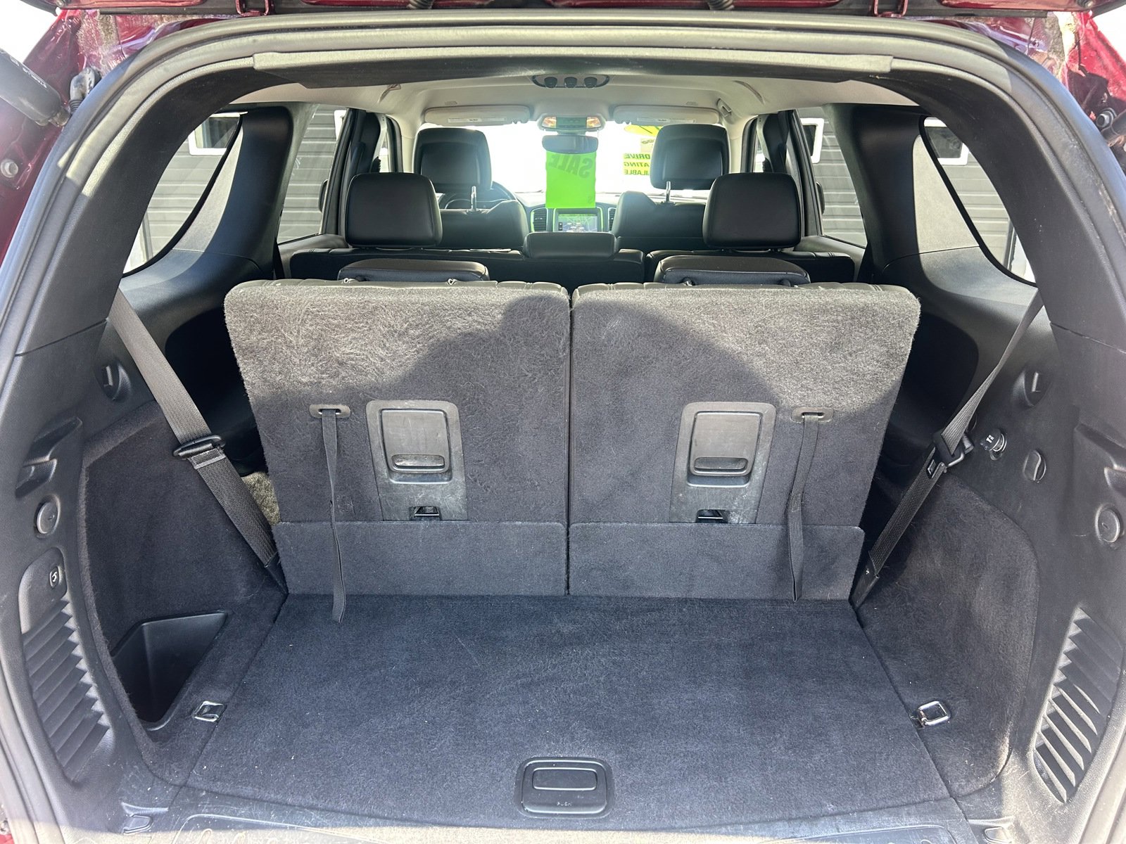 Used 2017 Dodge Durango GT w/ Nav & Power Liftgate Group image 25