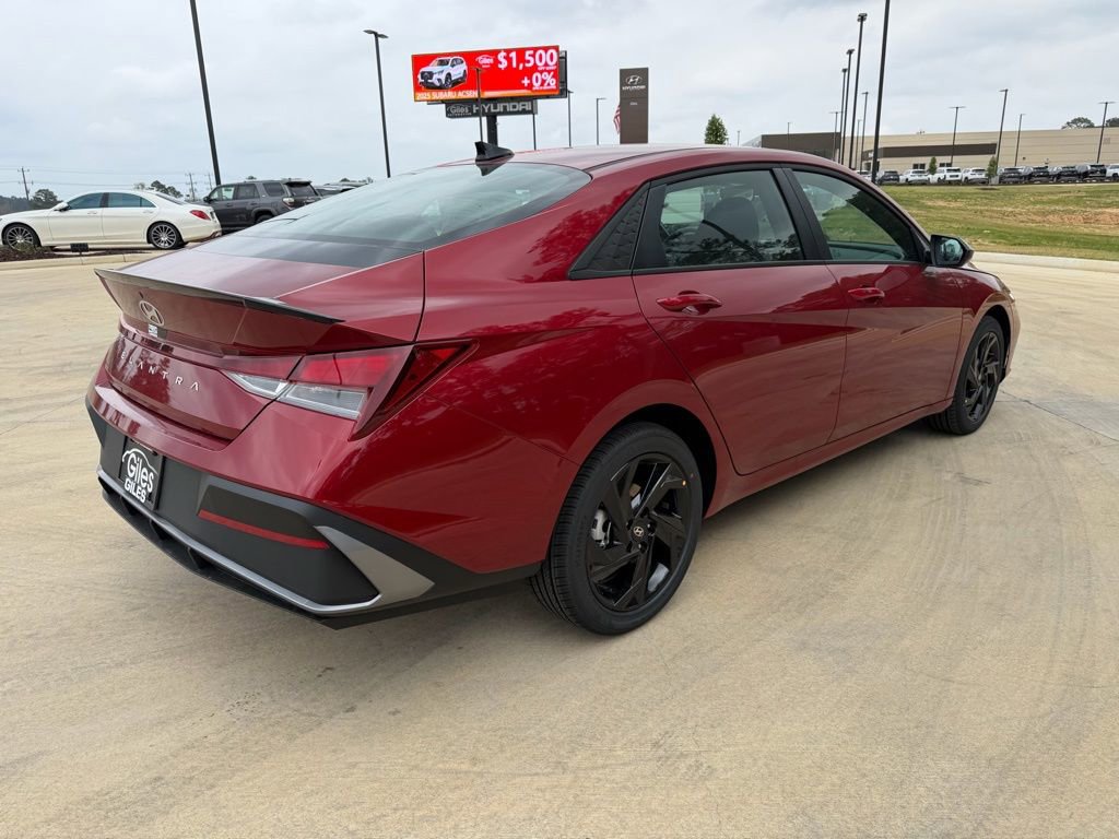 New 2026 Hyundai Elantra Sport w/ Cargo Package image 5