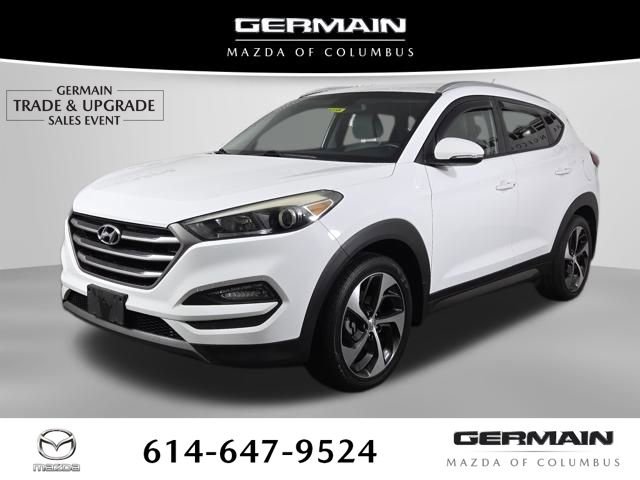 Used 2016 Hyundai Tucson Sport image 1