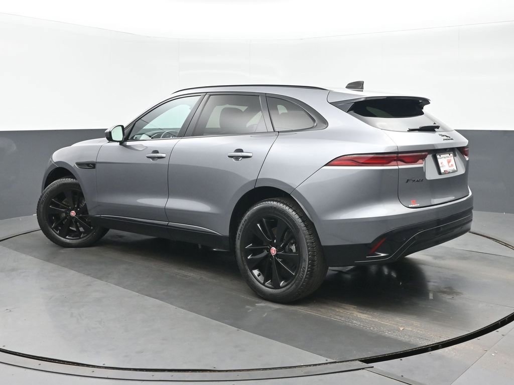Used 2022 Jaguar F-PACE S image 5