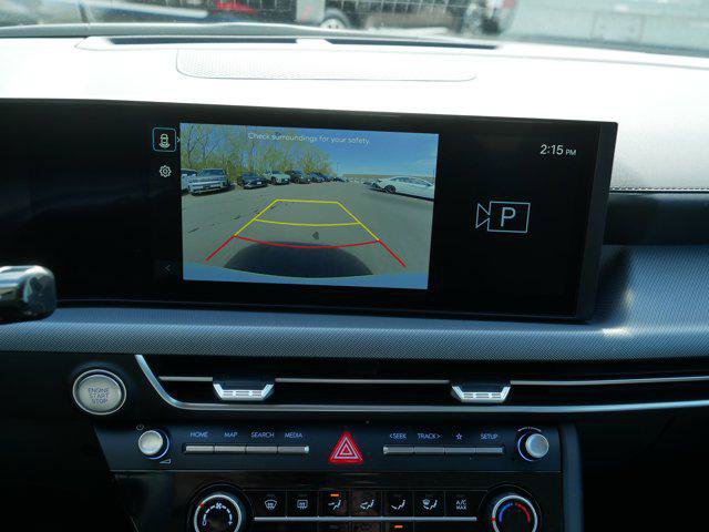 New 2026 Hyundai Sonata SE FWD image 10