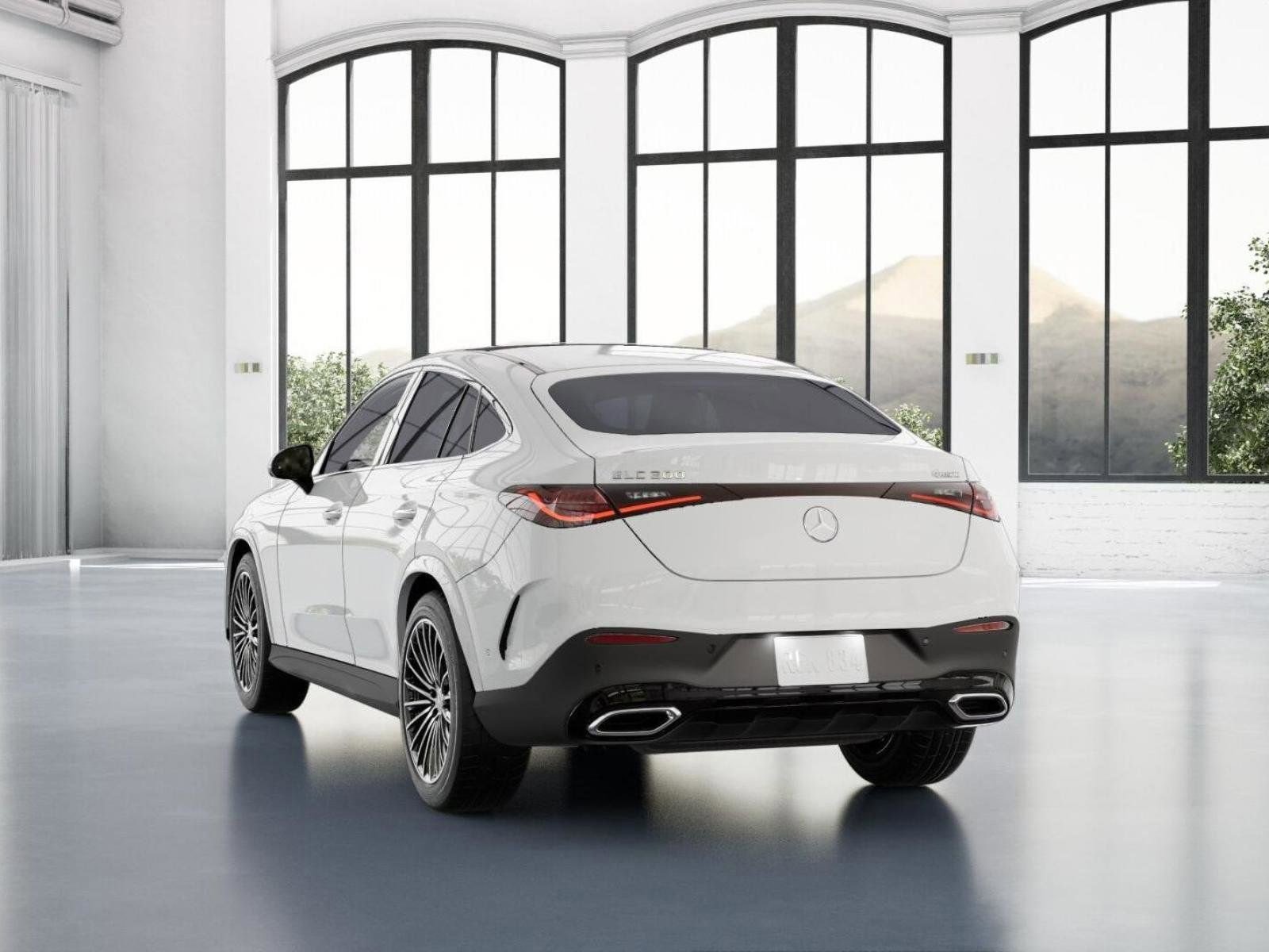 New 2026 Mercedes-Benz GLC 300 4MATIC image 27