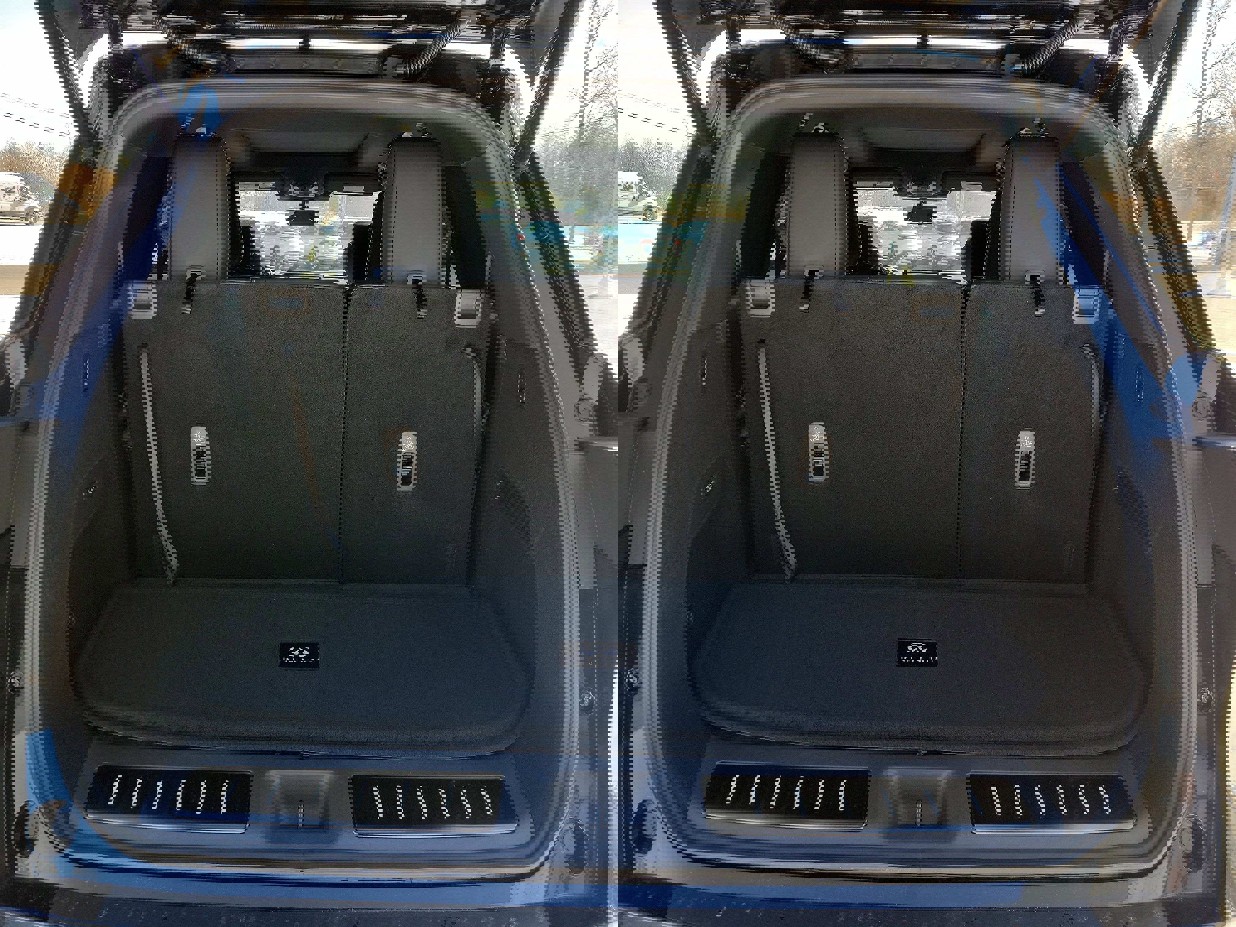 New 2026 INFINITI QX60 Autograph w/ Dark Cargo Package image 16