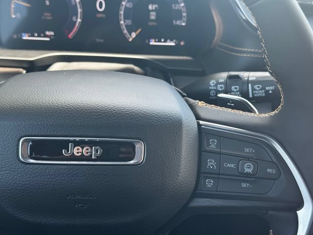 New 2026 Jeep Grand Cherokee Limited AWD/4WD image 26