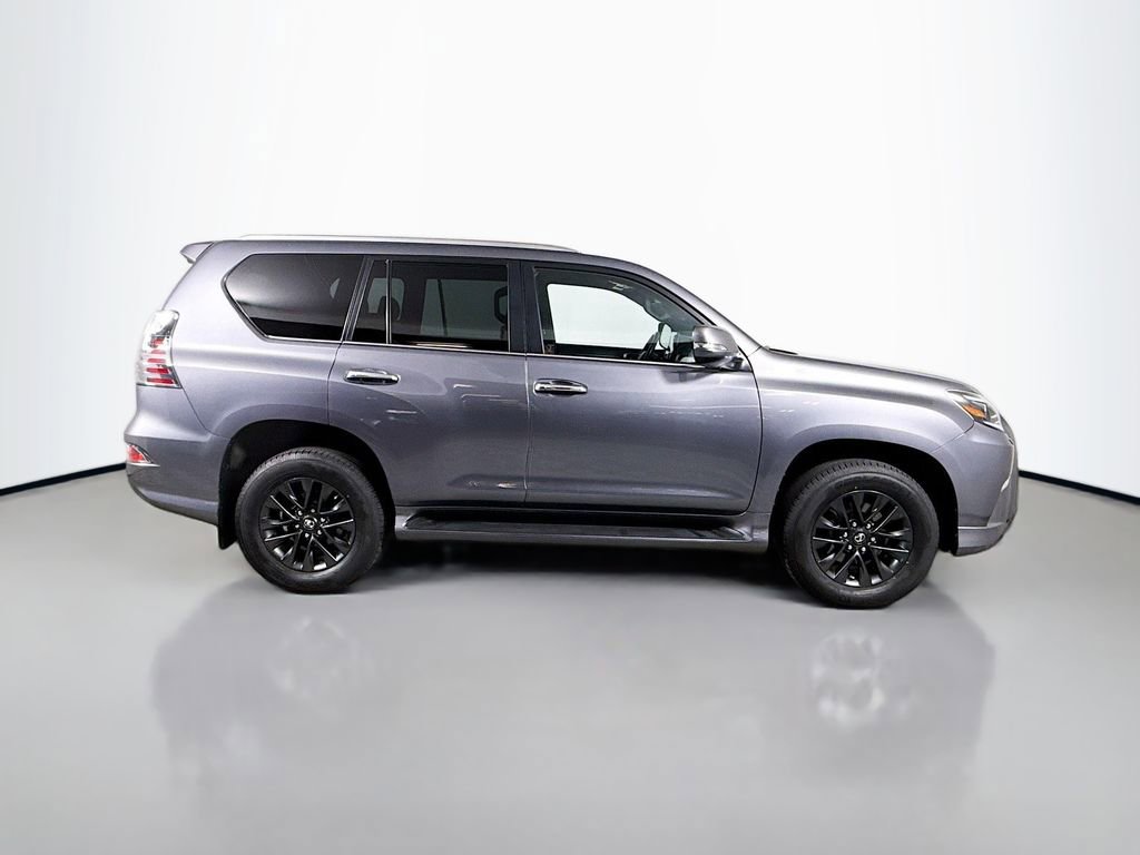 Certified 2023 Lexus GX 460 Premium w/ Premium Package AWD/4WD image 4