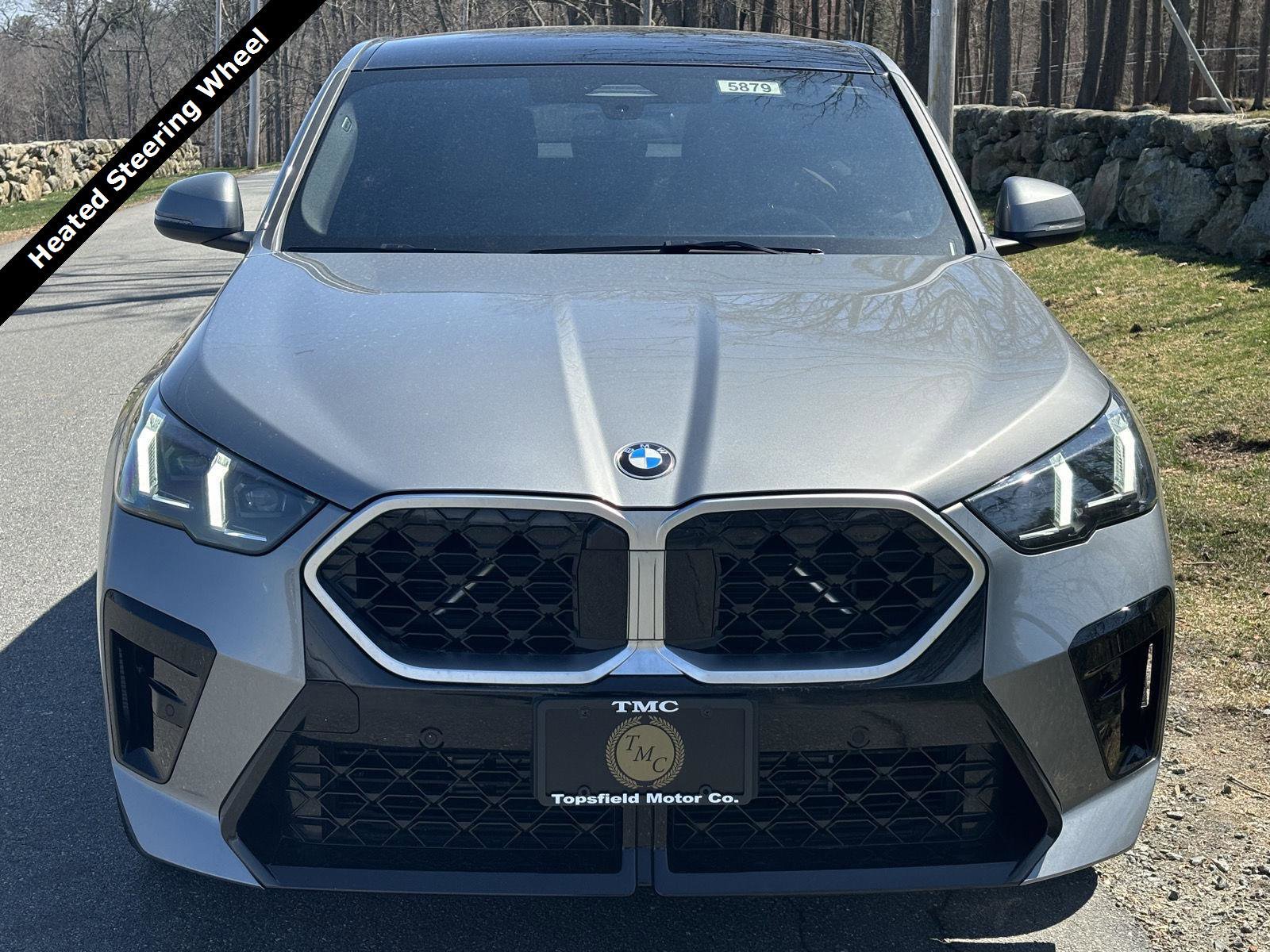 Used 2025 BMW X2 xDrive28i image 3