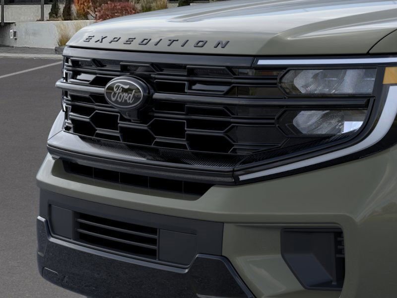 New 2025 Ford Expedition Platinum w/ Stealth Performance Package image 17