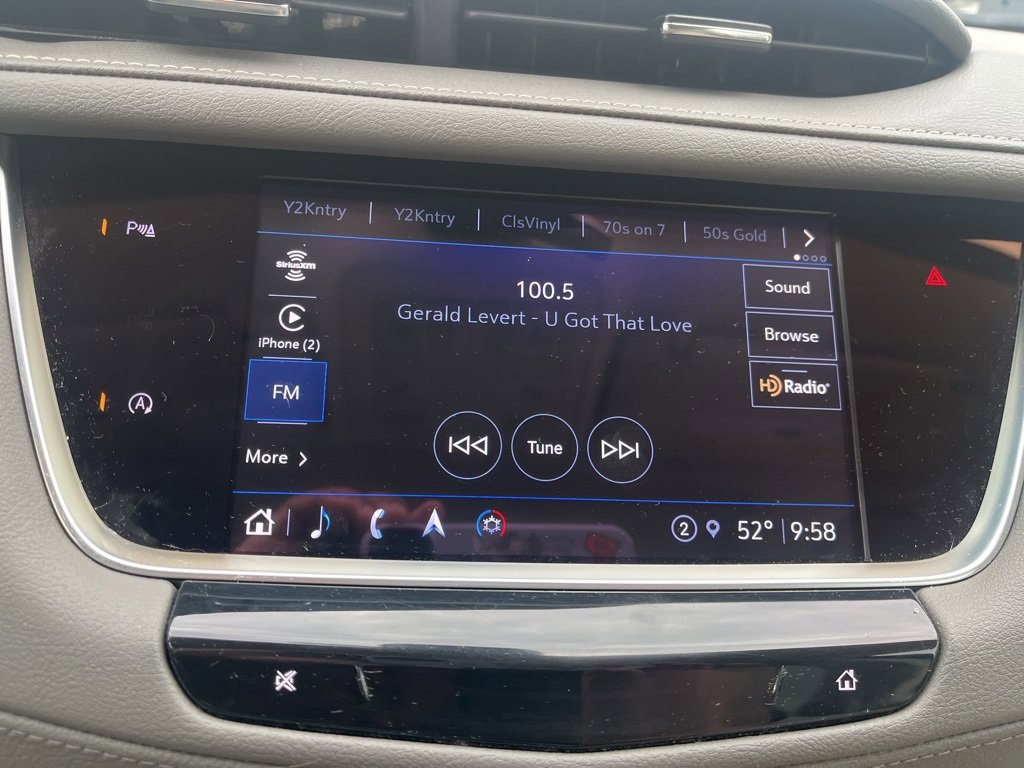 Used 2022 Cadillac XT5 Premium Luxury image 16