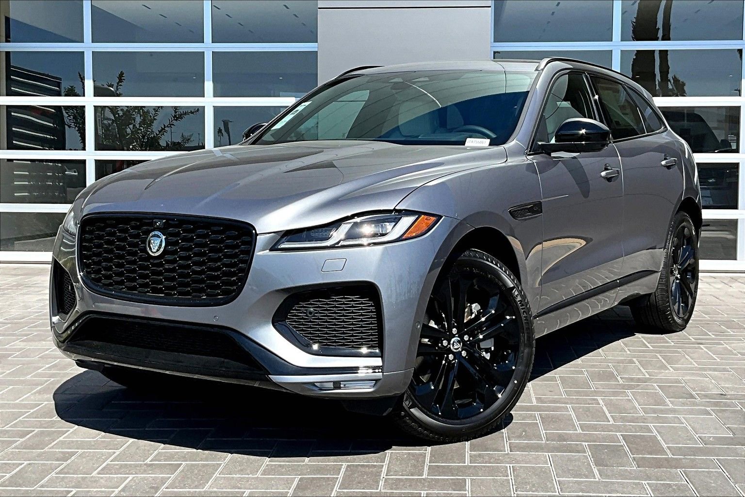 New 2026 Jaguar F-PACE R-Dynamic S