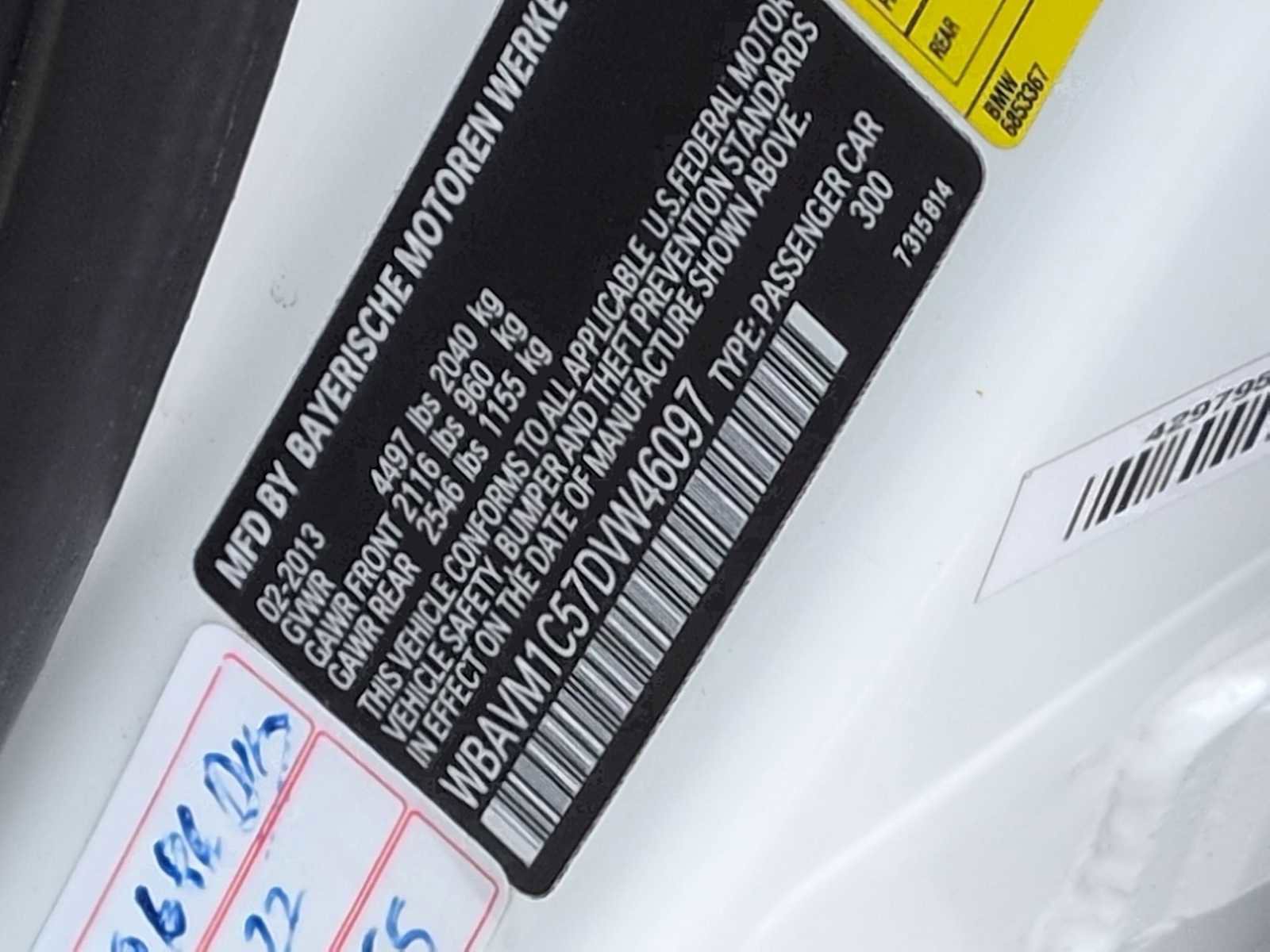 Used 2013 BMW X1 sDrive28i image 39