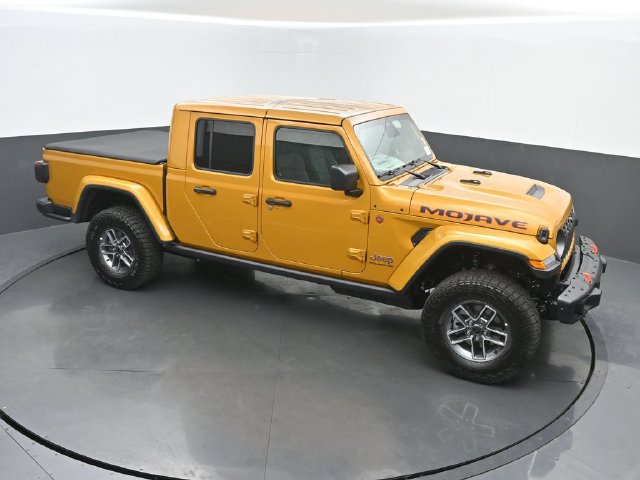 New 2026 Jeep Gladiator Mojave AWD/4WD image 42