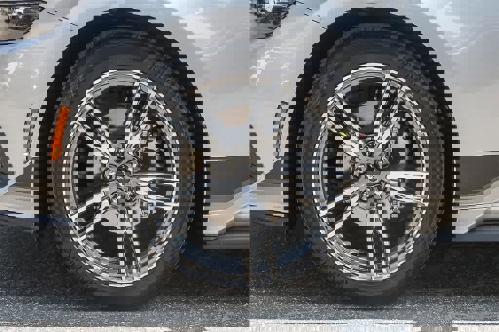 New 2025 Ford Mustang Coupe image 11