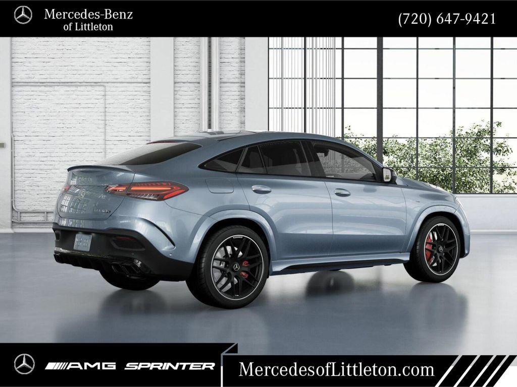 New 2026 Mercedes-Benz GLE 63 AMG S image 20