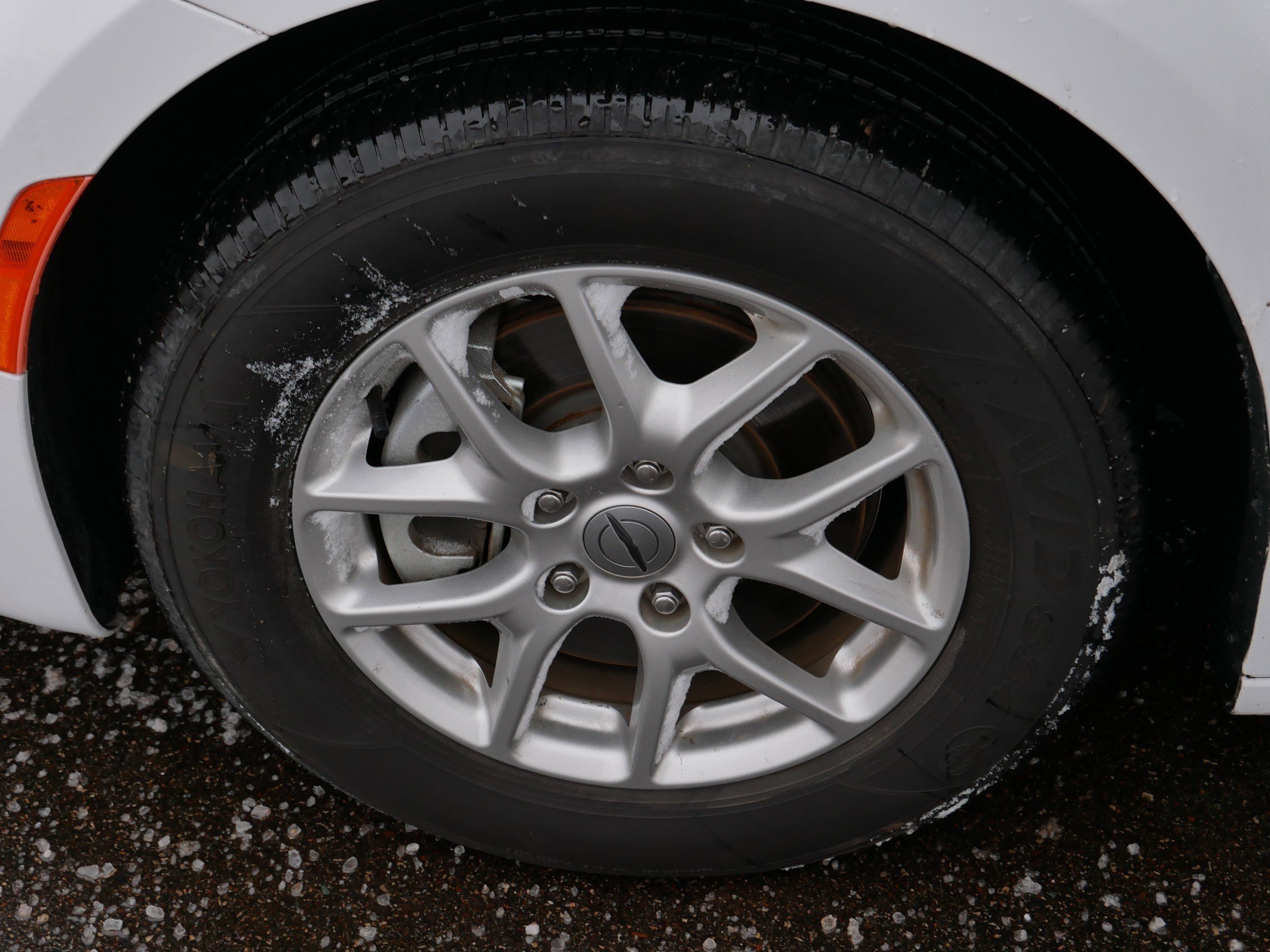 Used 2024 Chrysler Pacifica Touring-L image 15