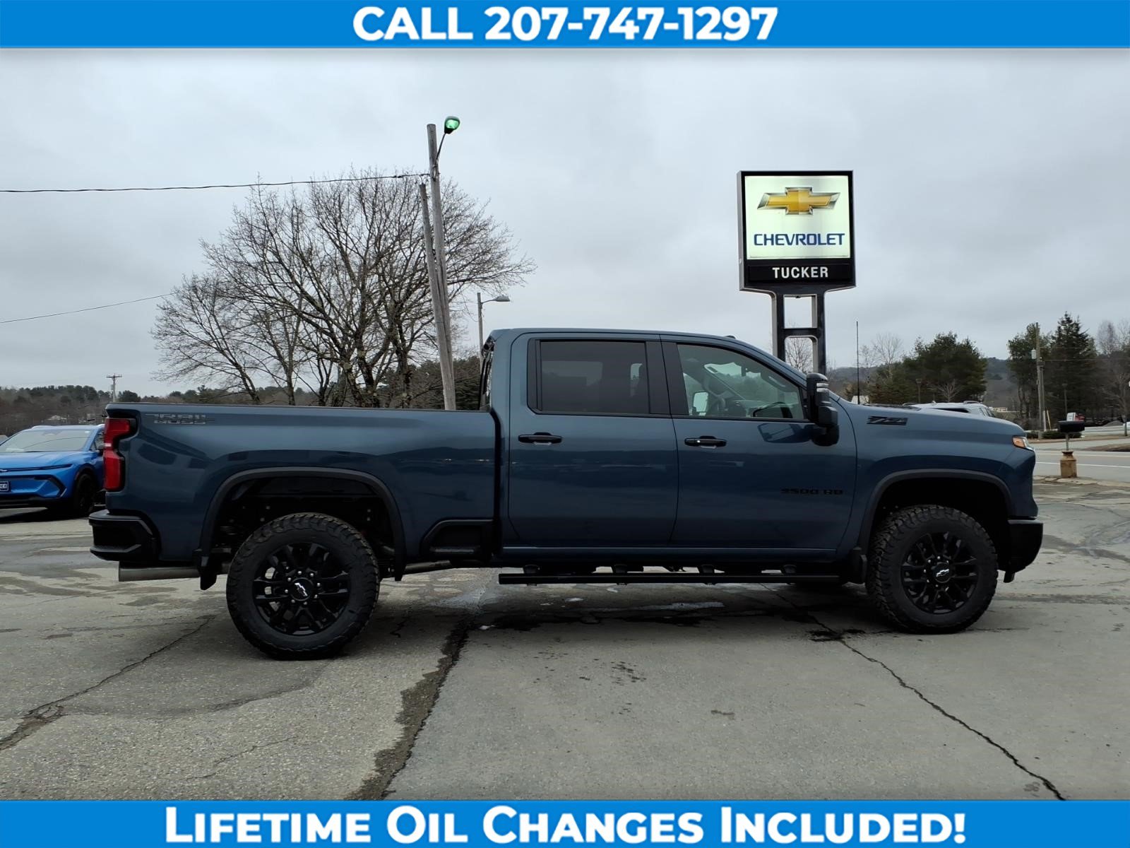 New 2026 Chevrolet Silverado 3500 LT AWD/4WD image 4