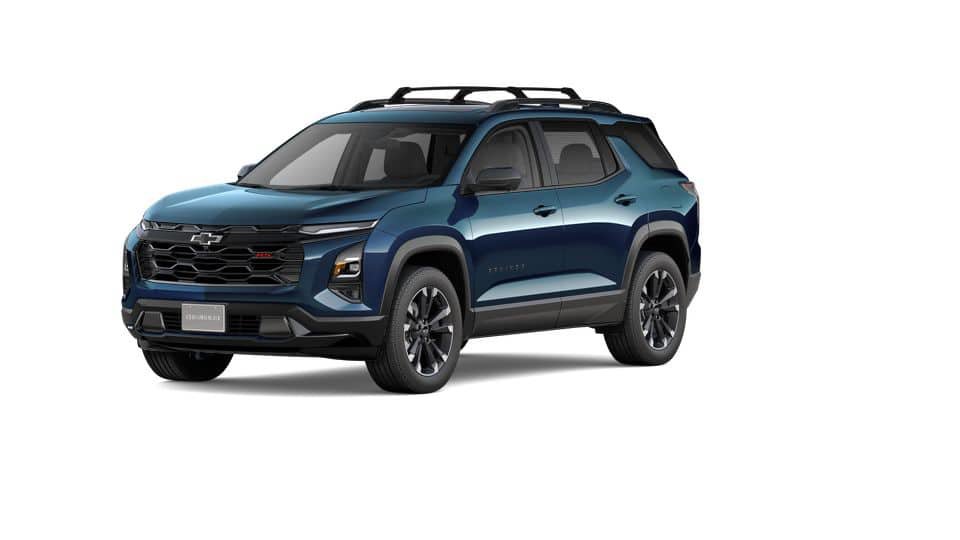 New 2026 Chevrolet Equinox RS w/ Convenience Package III AWD/4WD image 26