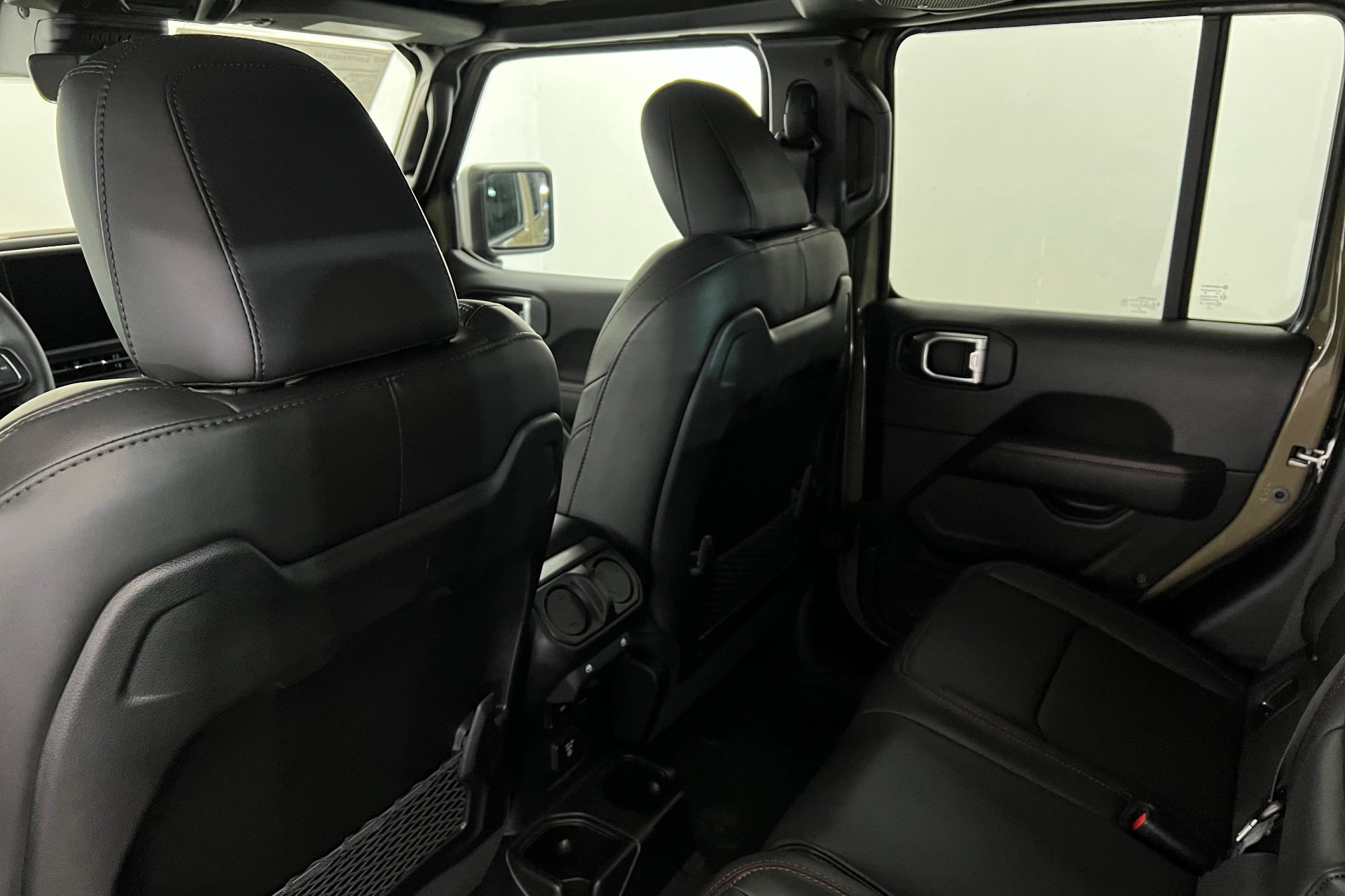 New 2025 Jeep Gladiator Rubicon AWD/4WD image 19