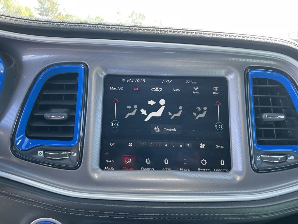 Used 2022 Dodge Challenger R/T Scat Pack w/ Plus Package image 29