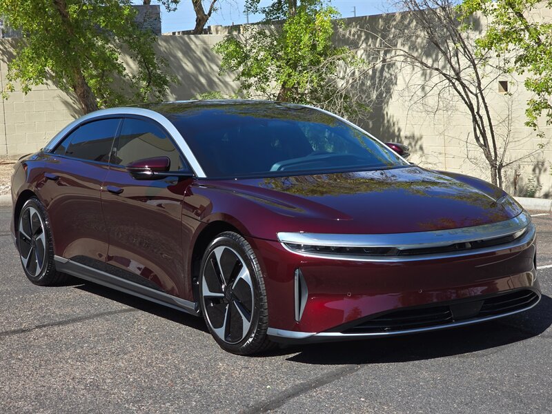 Used 2023 Lucid Air Touring AWD/4WD image 2