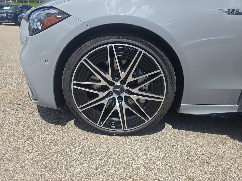 New 2026 Mercedes-Benz C 43 AMG 4MATIC Sedan image 27