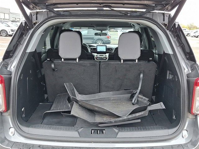 Certified 2023 Ford Explorer XLT w/ Equipment Group 202A image 29