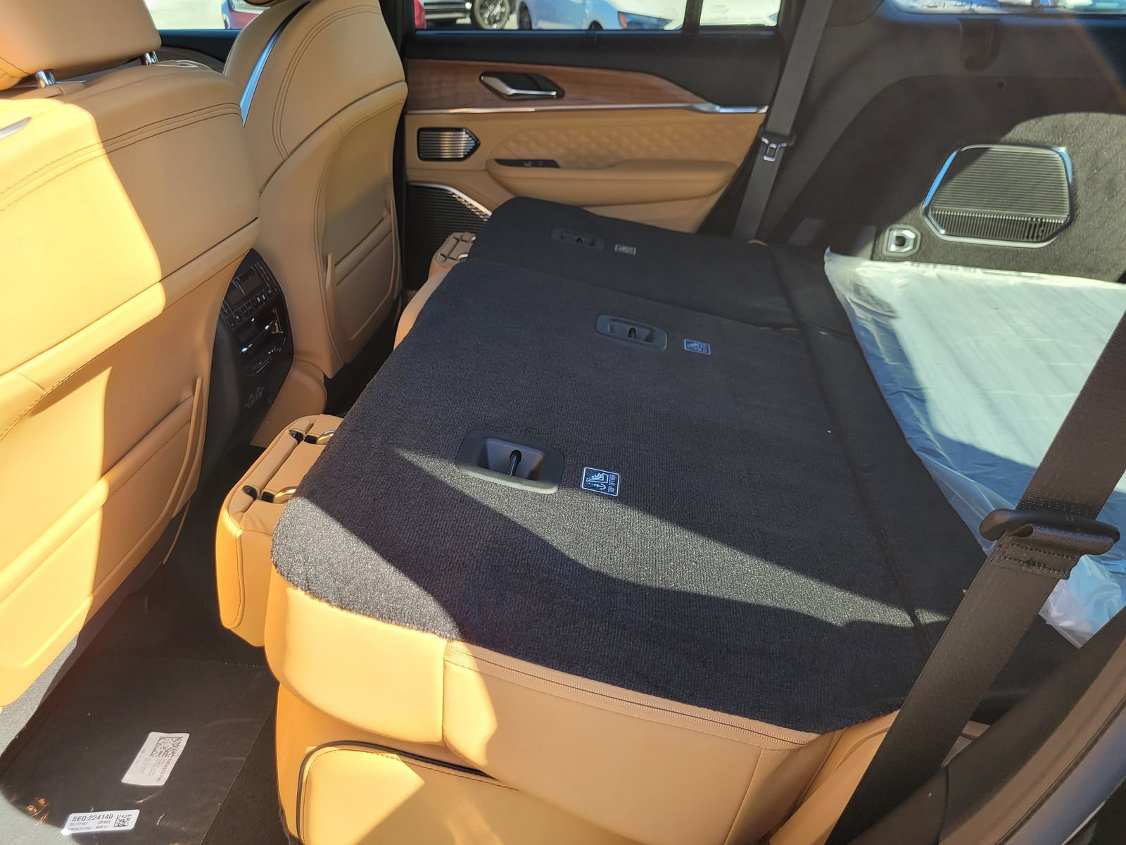 New 2025 Jeep Grand Cherokee Summit AWD/4WD image 8