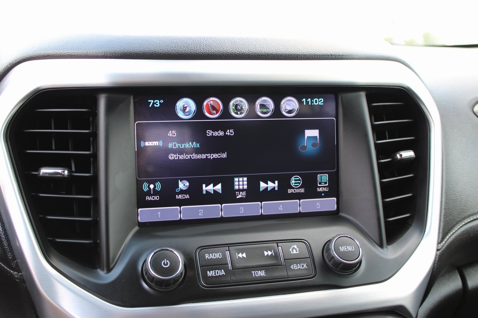 Used 2019 GMC Acadia SLT image 27