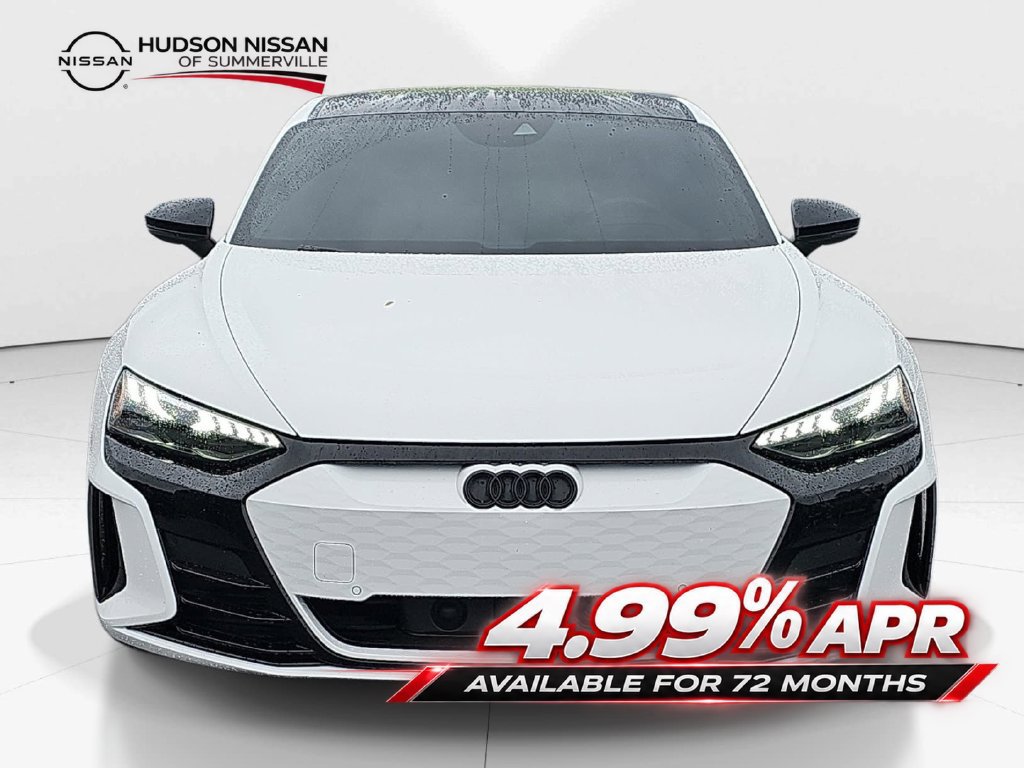 Used 2024 Audi e-tron GT Premium Plus AWD/4WD image 12