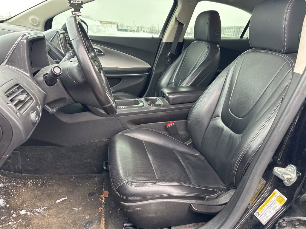 Used 2012 Chevrolet Volt Premium w/ Premium Trim Package image 16