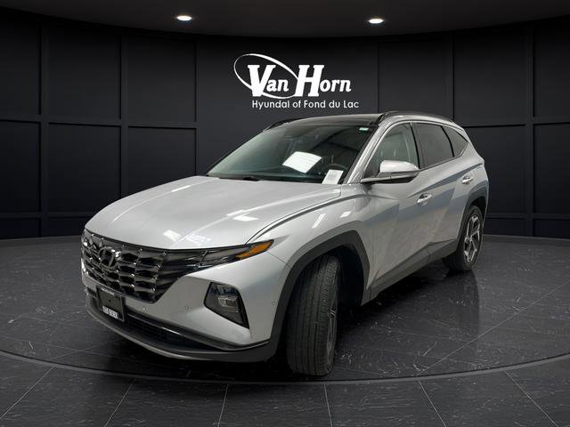 Used 2024 Hyundai Tucson Limited image 7
