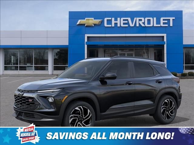 New 2026 Chevrolet TrailBlazer RS w/ Convenience Package AWD/4WD image 2